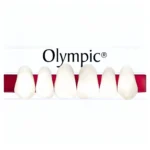 Dientes Acrílicos Olympic® Para Prótesis Dentales (5 Cajas 30 Unid.)