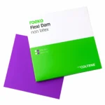 Dique De Goma Sin Látex Flexidam® Coltene® (1 Caja 30 Unidades)