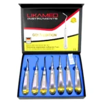 Set De Elevadores De Raíz Likamed® Gold (1 Kit Completo)