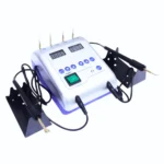 Encerador Eléctrico Dental Con Doble Lapicero (1 Set Completo)