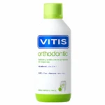 Enjuague Bucal Vitis® Orthodontic Colutorio (1 Botella 500Ml)