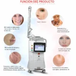 Equipo Láser CO2 Fraccionado Médico y Ginecológico (1 Set Completo)