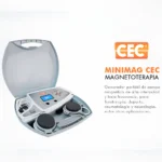 Equipo Magnetoterapia CEC® Mini Mag Portátil 150 G (1 Set Completo)