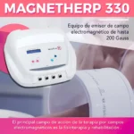 Equipo Magnetoterapia Meditea® Magnetherp 330 Profesional (1 Set)