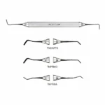 Espátula Dental Para Modelado De Resina Hu-Friedy® (Por Unidad)