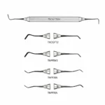 Espátula Dental Para Modelado De Resina Hu-Friedy® (Por Unidad)