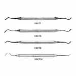 Espátula Para Modelado De Resina Estética Osung® Md (Por Unidad)