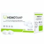Esponja Hemostática De Colágeno Hemotamp® (1 Caja 12 Unidades)