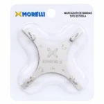 Estrella De Boone Marcador De Bandas Morelli® (1 Unid.)