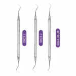 Excavador Dental Hu-Friedy® Remoción de Caries (1 Unidad)