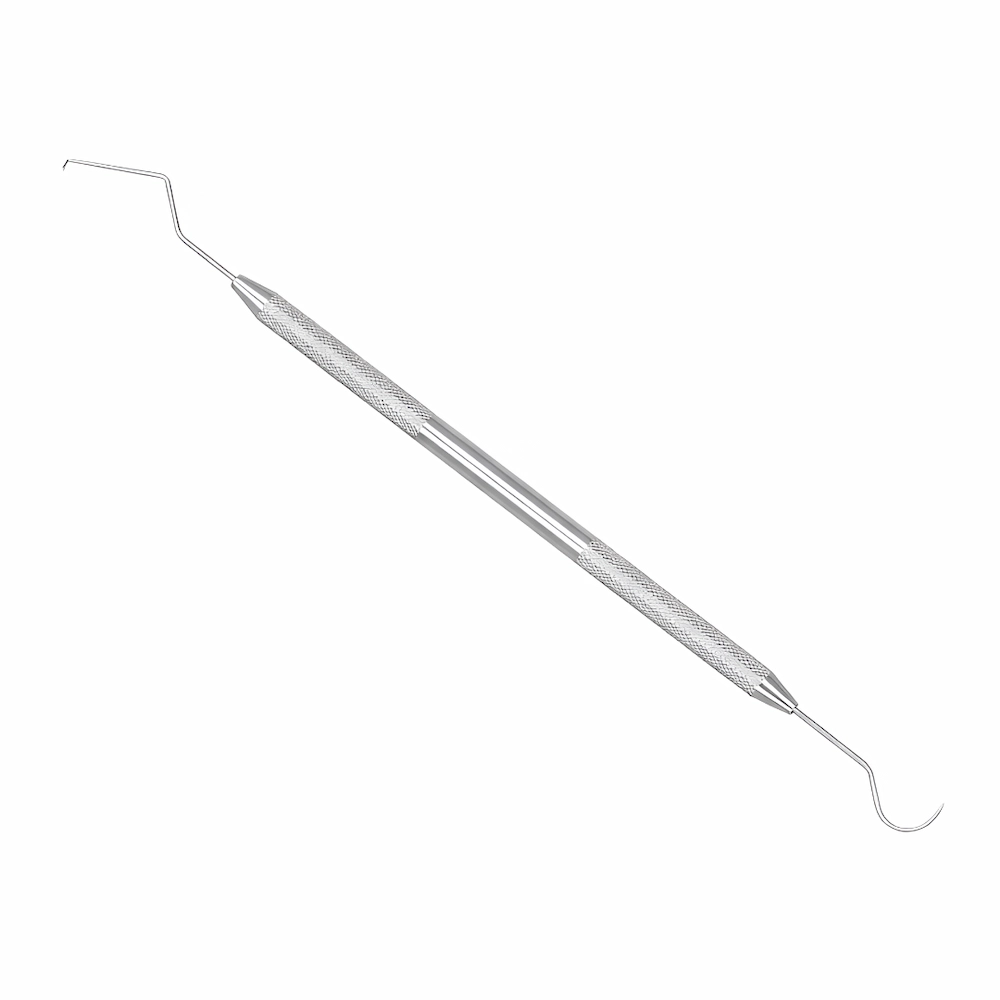 Explorador Dental Doble Punta Hu-Friedy® Extu 17/23 (Por Unidad)