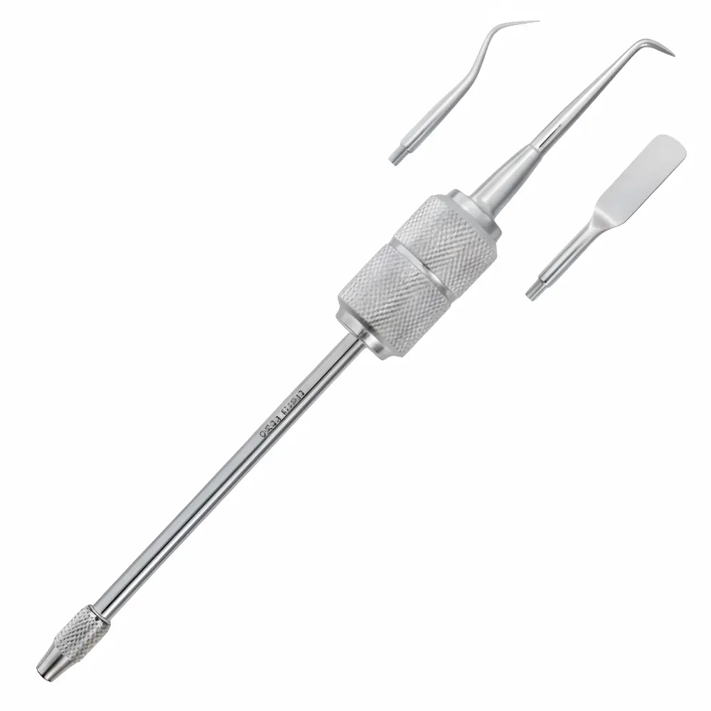 Extractor De Corona Y Puente Odontológico (1 Unidad Individual)