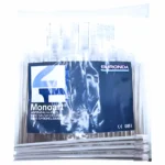 Eyectores De Saliva Euronda Monoart® (2 Paquetes 200 Unid.)