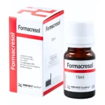 Formocresol Prevest® Solucion Antiseptica Dental (Por Unidad)