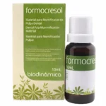 Formocresol Para Momificación Pulpar Biodinámica® (1 Frasco 10Ml)