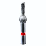 Fresa Anatómica Mdt® De Alta Precisión En Corte Dental (1 Par)