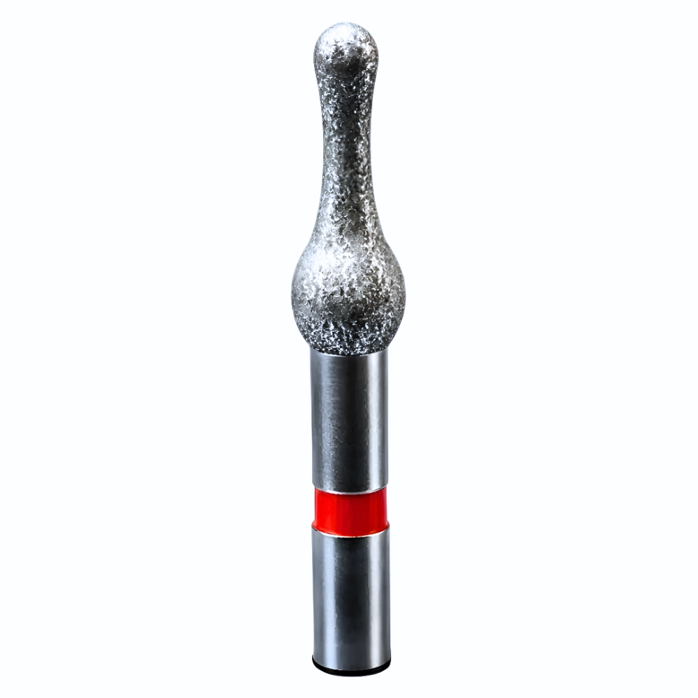 Fresa Anatómica Mdt® De Alta Precisión En Corte Dental (1 Par)