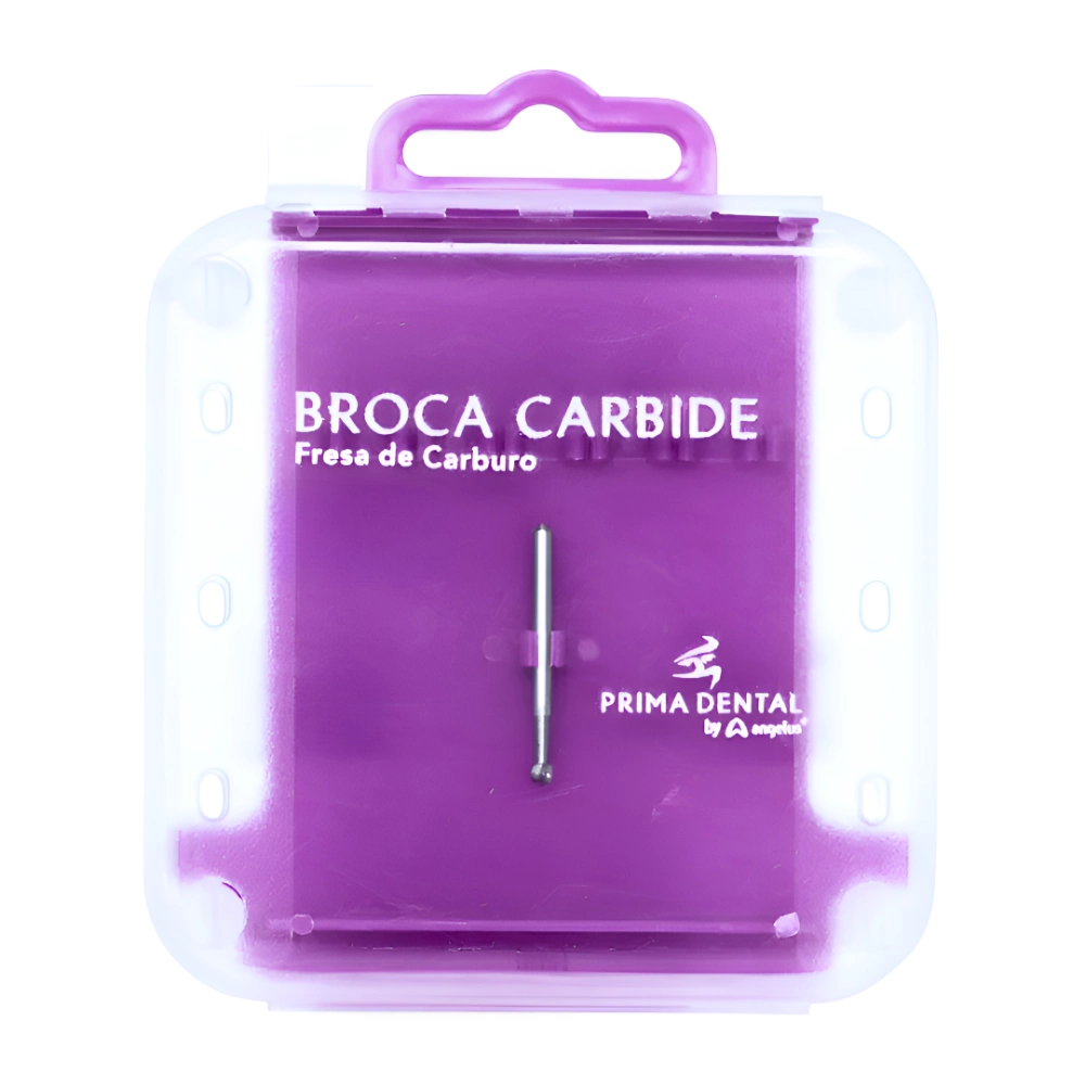 Fresa De Carburo Redonda Fg Prima Dental® De Alta Precisión (1 Par)