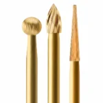 Fresa Multilaminada Dorada Prima Dental® (1 Set 3 Unid.)