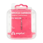 Fresa Quirúrgica Lindemann® Fg 162 (Por Unidad)