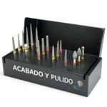 Fresas De Diamante Para Pulido Mdt® (1 Set Completo)