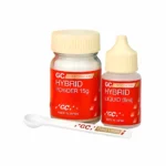 GC Gold Label® Vidrio Híbrido Dental (1 Set Completo)