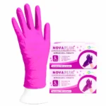 Guantes De Nitrilo Nova Plus® Examen Clínico Talla L