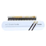 Guia De Color A-D Shade Guide Ivoclar® (1 Set Completo)