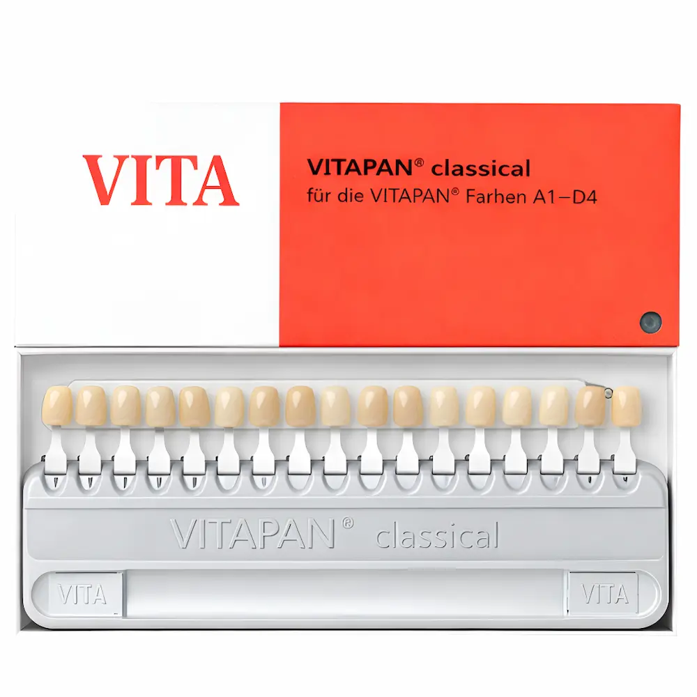 Guía De Tonos Vitapan® Classical Vita® (1 Unidad)