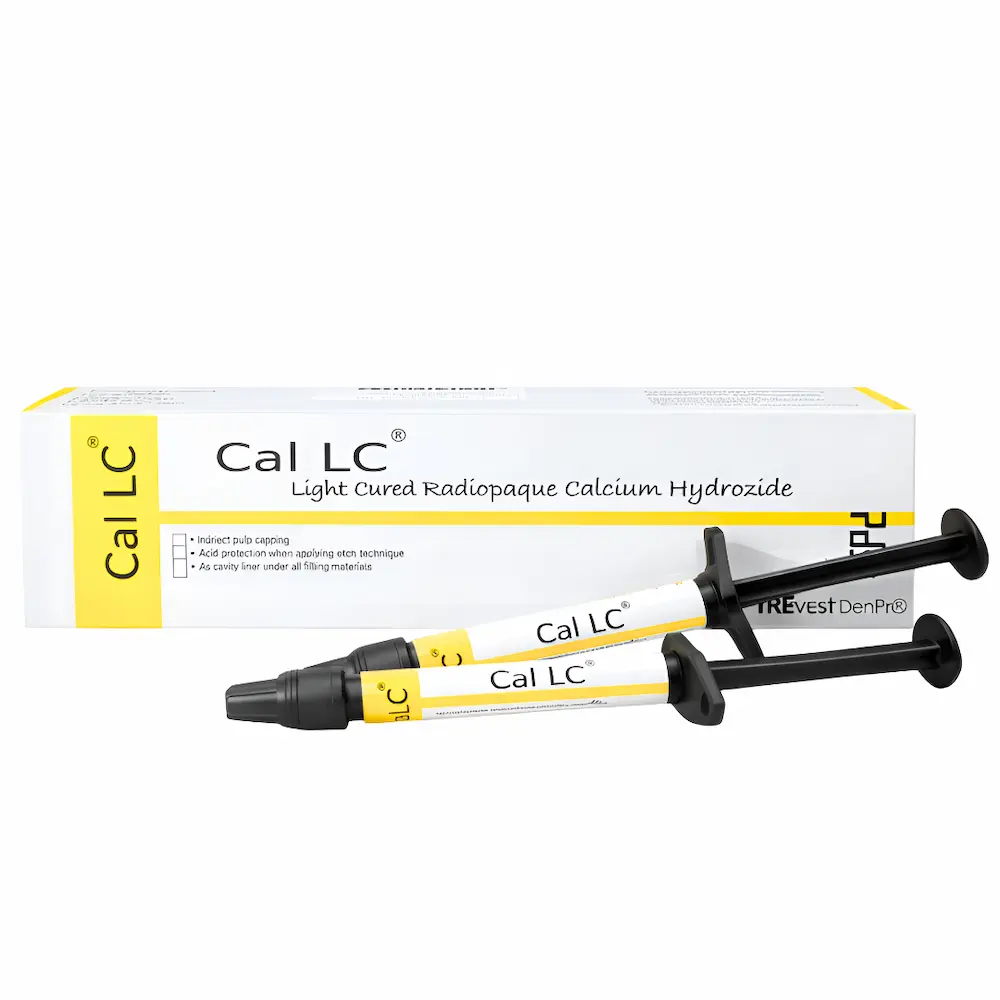 Hidróxido De Calcio Cal Lc® Prevest Denpro® 2G (2 Unidades)