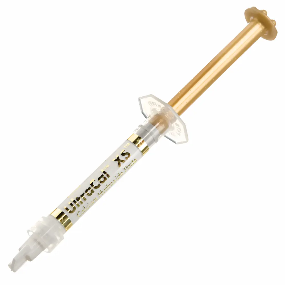 Hidróxido De Calcio Ultracal™ Xs Ultradent® (1 Unidad 1.2Ml)