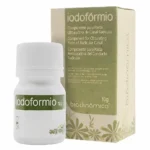 Iodoformo En Polvo Endodóntico Biodinámica® 10G (1 Unidad)