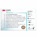 Ionómero De Triple Fraguado Vitremer™ 3M™ Espe® (1 Set Restaurador)