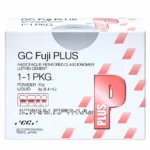 Ionómero De Vidrio Autoadhesivo Fuji Plus Gc® (1 Set Completo)