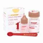 Ionómero De Vidrio Dental Fuji 1 Gc Gold Label™ (1 Kit Completo)