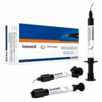 Ionómero De Vidrio Fotopolimerizable Ionoseal® Voco® 2.5G (3 Unidades)