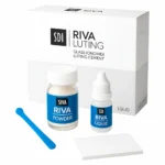 Ionómero De Vidrio Sdi® Riva Luting Dental (1 Set Completo)