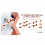 Kit De Resina Filtek Z250 3M® Microhíbrida (4 Jeringas De 4G)