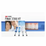 Kit De Resina Filtek Z350 Xt 3M Espe® (1 Caja Con 4 Jeringas)