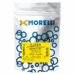 Ligas Intermaxilares De Ortodoncia Morelli® (1 Bolsa 1000Und)