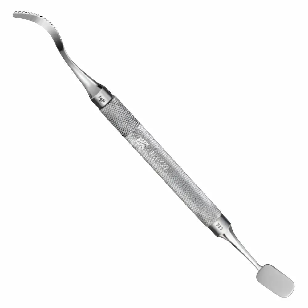 Lima Para Hueso Tipo Miller Quirúrgica 18Cm (1 Unidad)