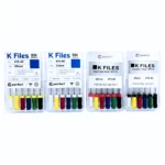 Limas De Endodoncia K-Files D-Perfect® (1 Blíster 6 Unid.)
