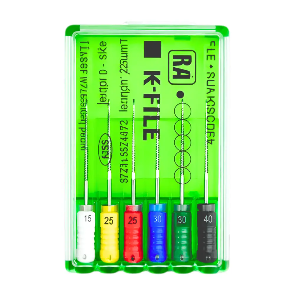 Limas-K-File-M-Access-1-Set-Completo.webp Limas K-File M-Access® (1 Set Completo) - Imagen 1