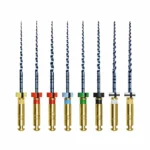 Limas Rotatorias Mg3 Blue D-Perfect® (1 Blíster 8 Unid.)