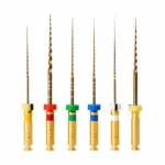 Limas Rotatorias Mg3 Gold D-Perfect® (1 Blíster 6 Unid.)