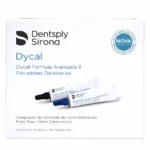 Liner Cavitario Dycal Dentsply Sirona® (1 Set Completo)