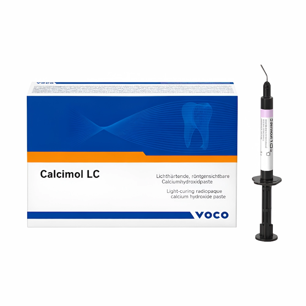 Liner-Dental-Calcimol-LC-VOCO-Para-Cavidades-2.5g-1-Caja-1-Jeringa.webp Liner Dental Calcimol Lc Voco® Para Cavidades 2.5G (1 Caja 1 Jeringa) - Imagen 1