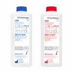 Líquidos De Revelado Carestream® Gbx Para Clínicas (1 Set Completo)