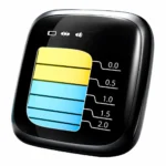 Localizador De Ápice Minipex Woodpecker® (1 Set Completo)