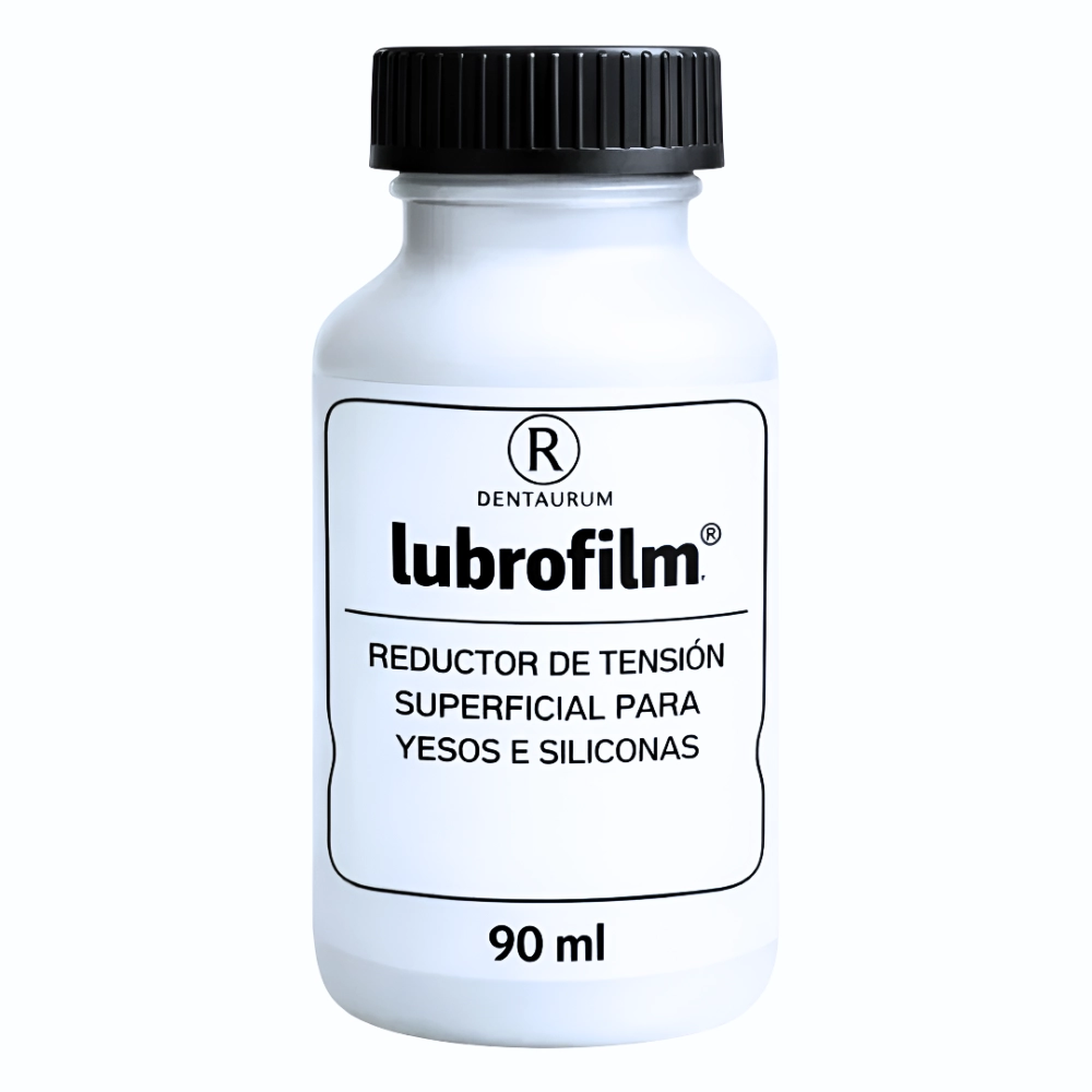 Lubrofilm Dentaurum® Lubricante Para Modelos De Alta Precision (1 Par)